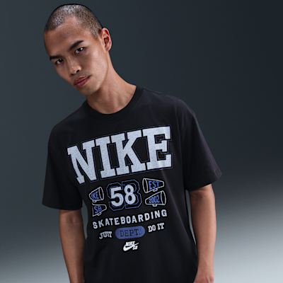 NIKE公式】ナイキ SB マックス90 スケートボード Tシャツ.オンライン